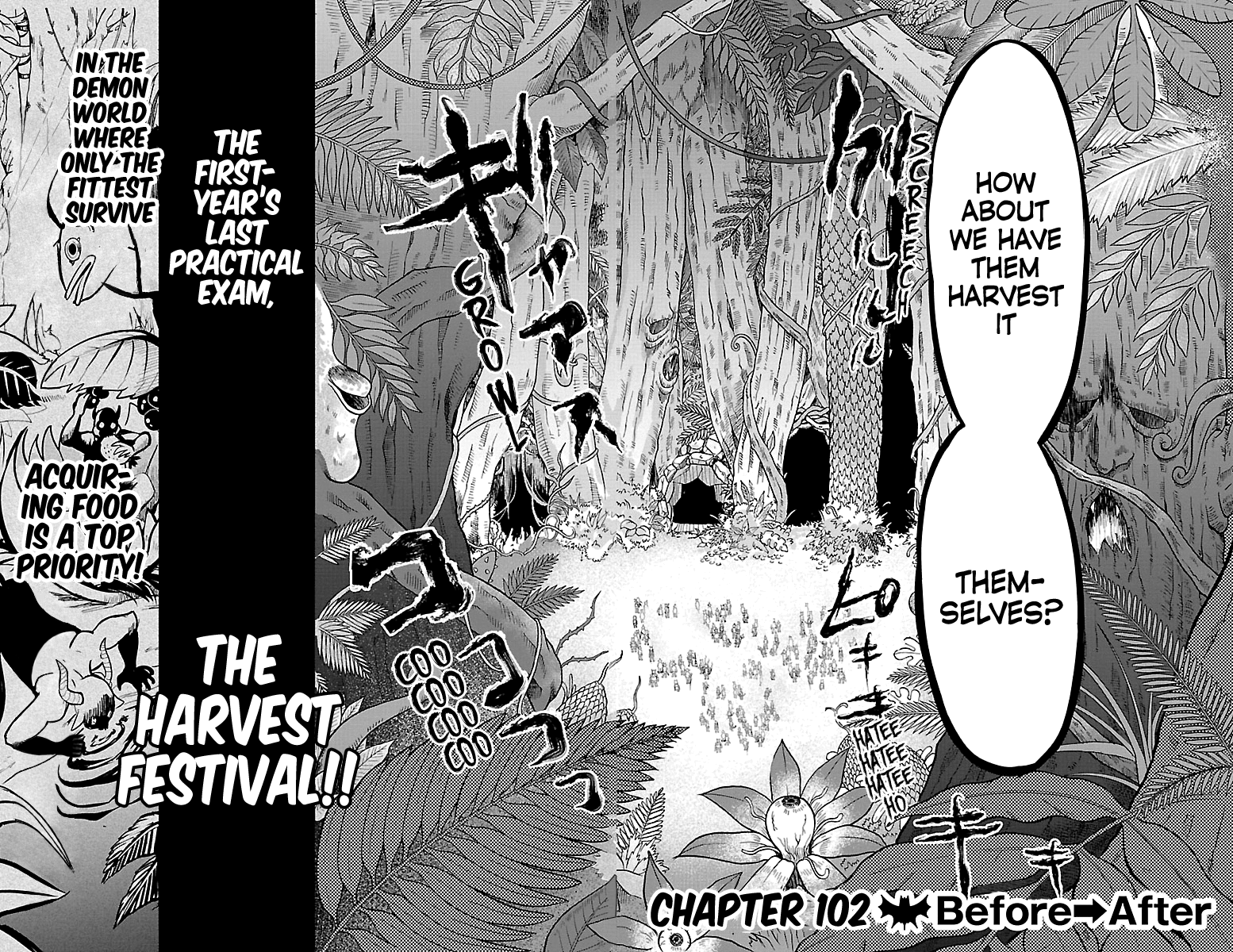 Read Welcome to Demon School! Iruma-kun EN Manga Online