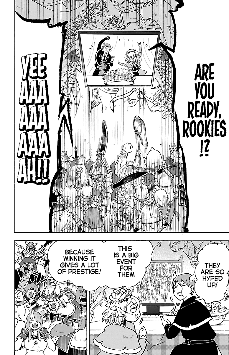 Read Welcome to Demon School! Iruma-kun EN Manga Online