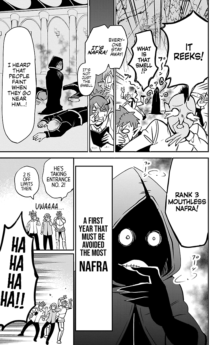 Read Welcome to Demon School! Iruma-kun EN Manga Online