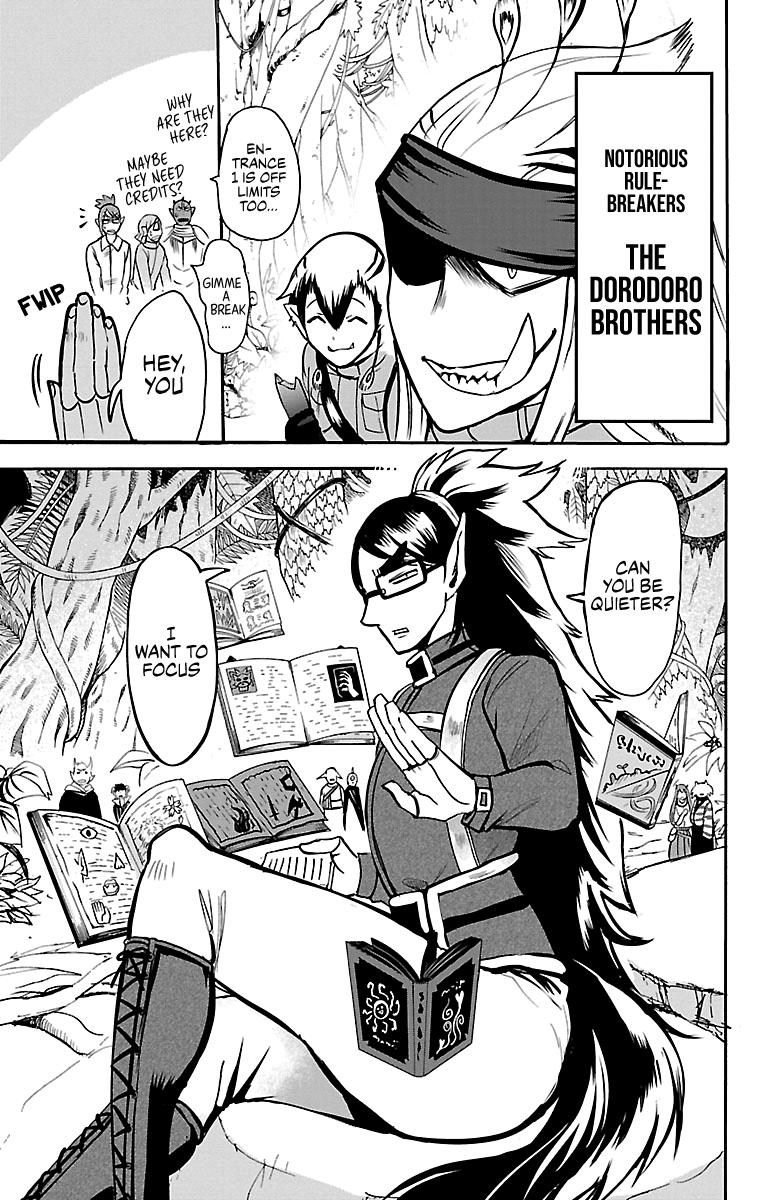 Read Welcome to Demon School! Iruma-kun EN Manga Online