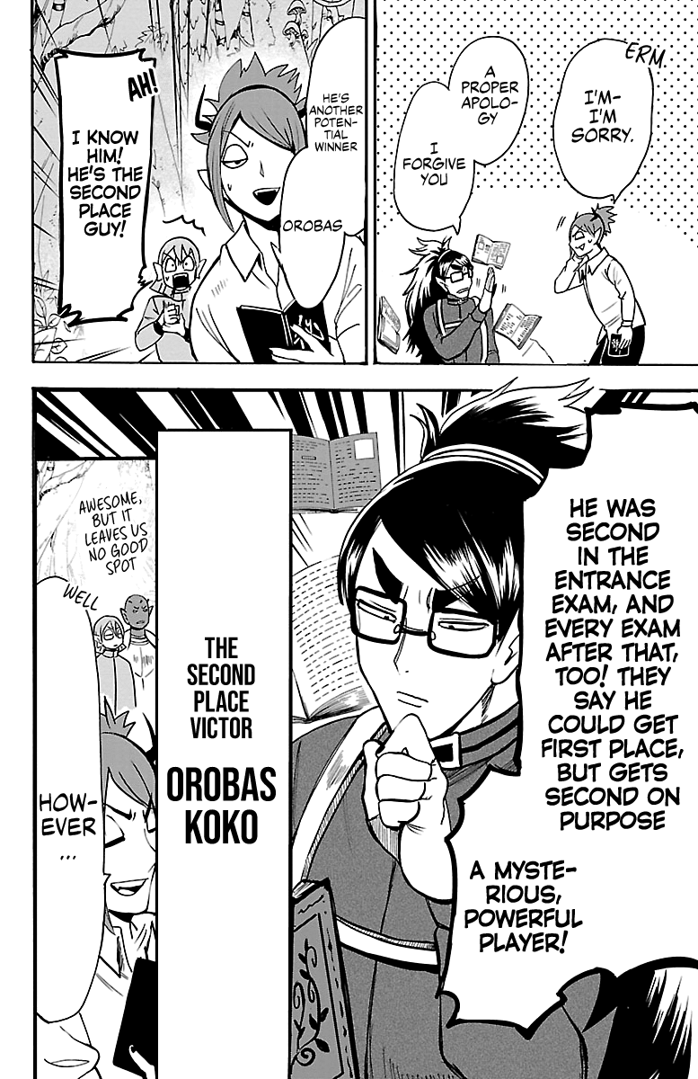 Read Welcome to Demon School! Iruma-kun EN Manga Online
