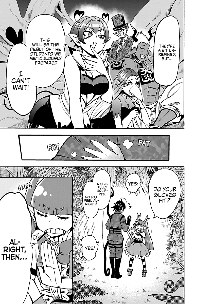 Read Welcome to Demon School! Iruma-kun EN Manga Online