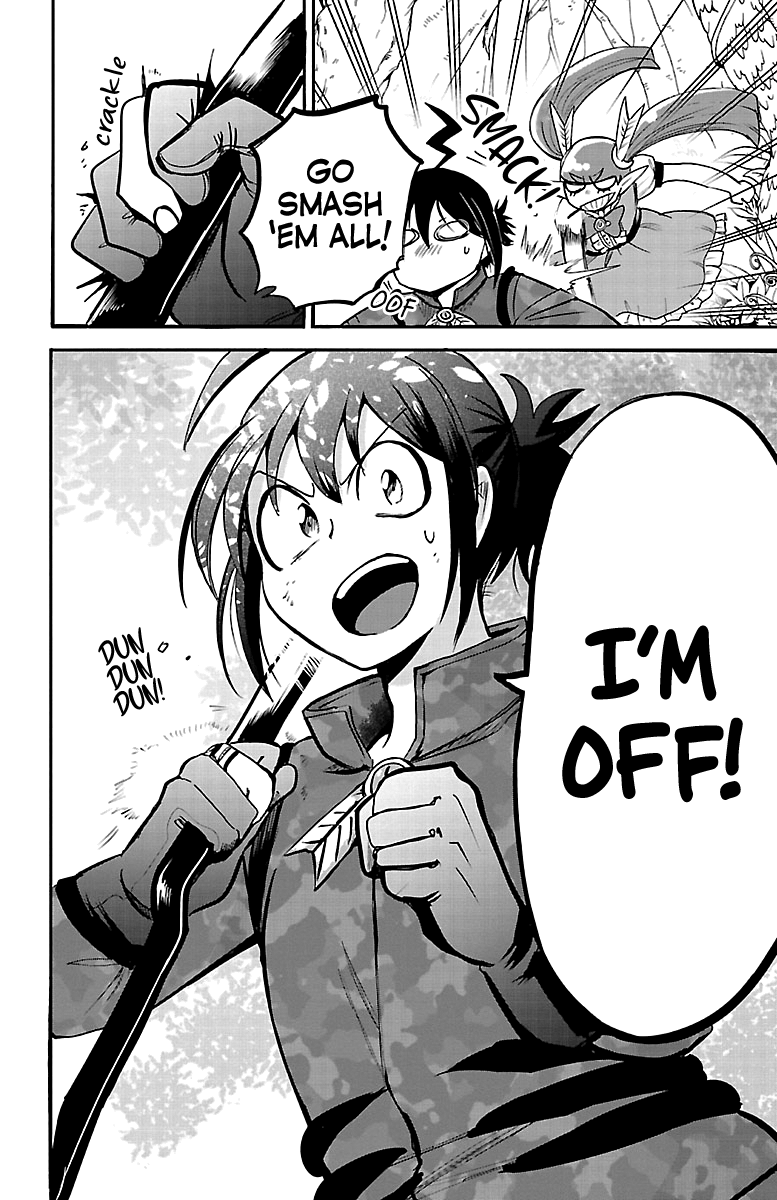 Read Welcome to Demon School! Iruma-kun EN Manga Online