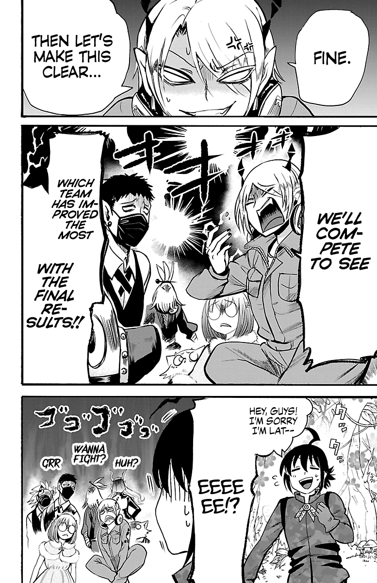 Read Welcome to Demon School! Iruma-kun EN Manga Online