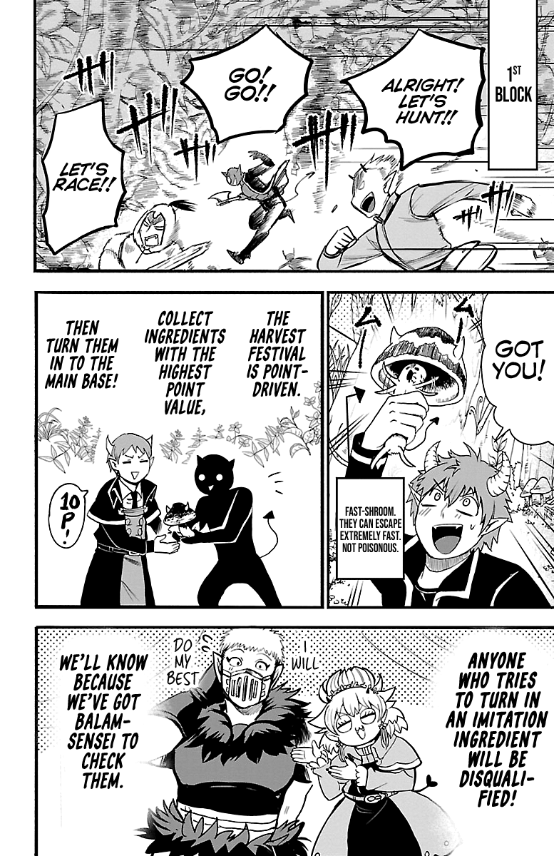 Read Welcome to Demon School! Iruma-kun EN Manga Online