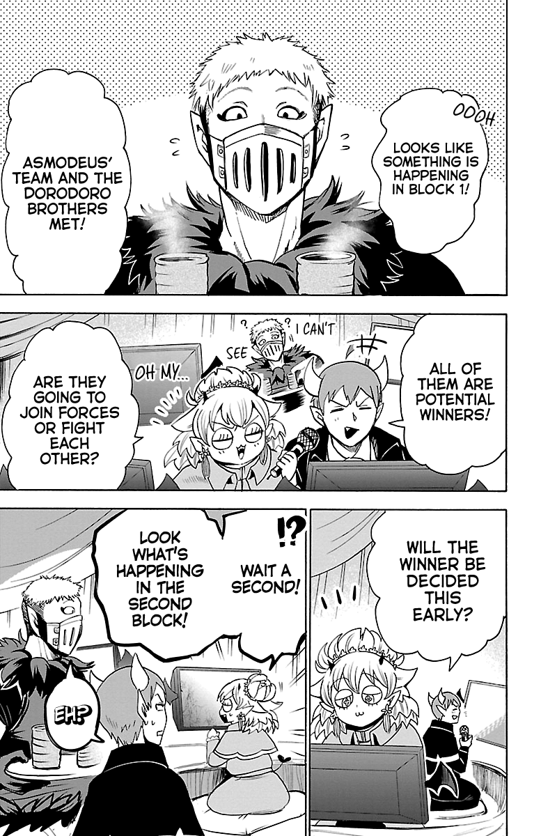 Read Welcome to Demon School! Iruma-kun EN Manga Online