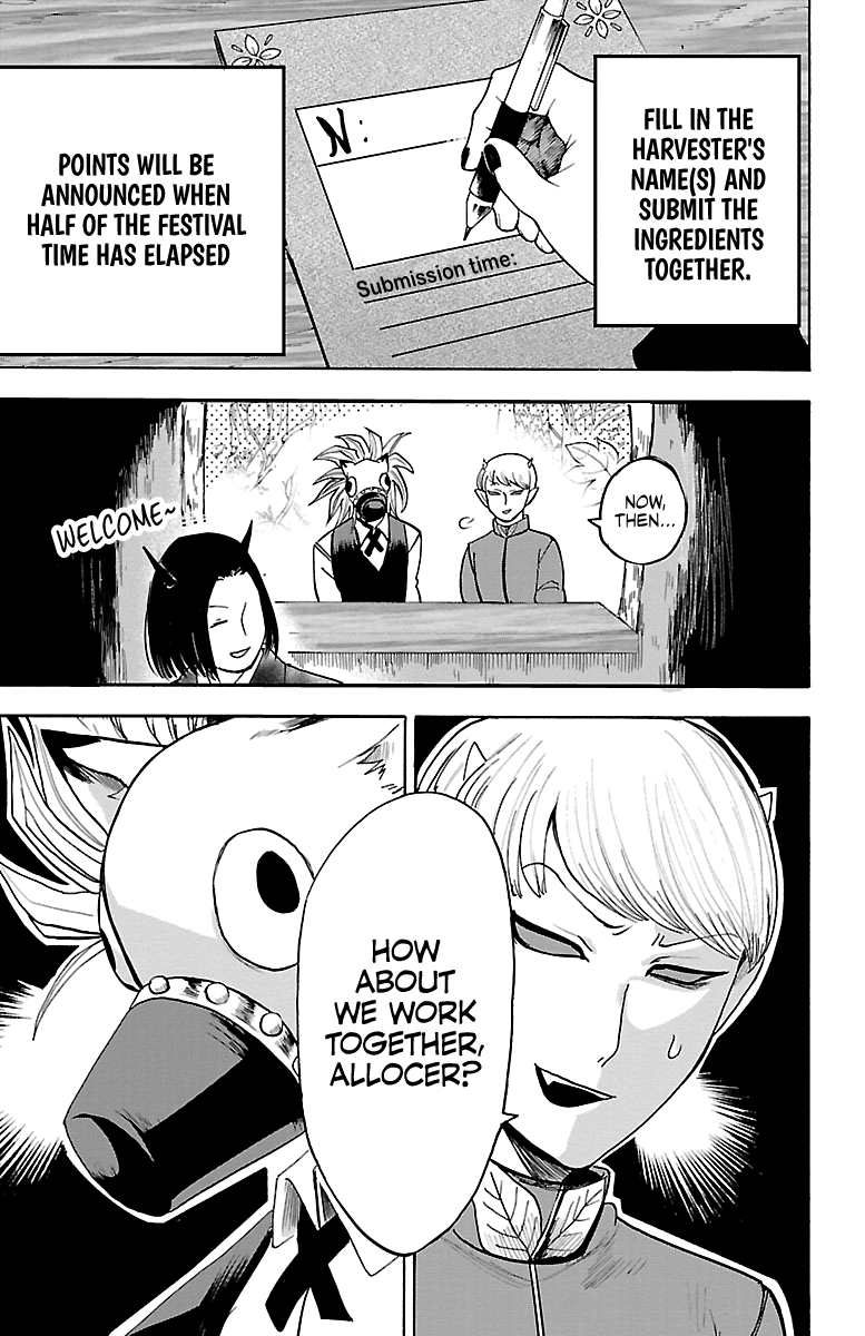 Read Welcome to Demon School! Iruma-kun EN Manga Online