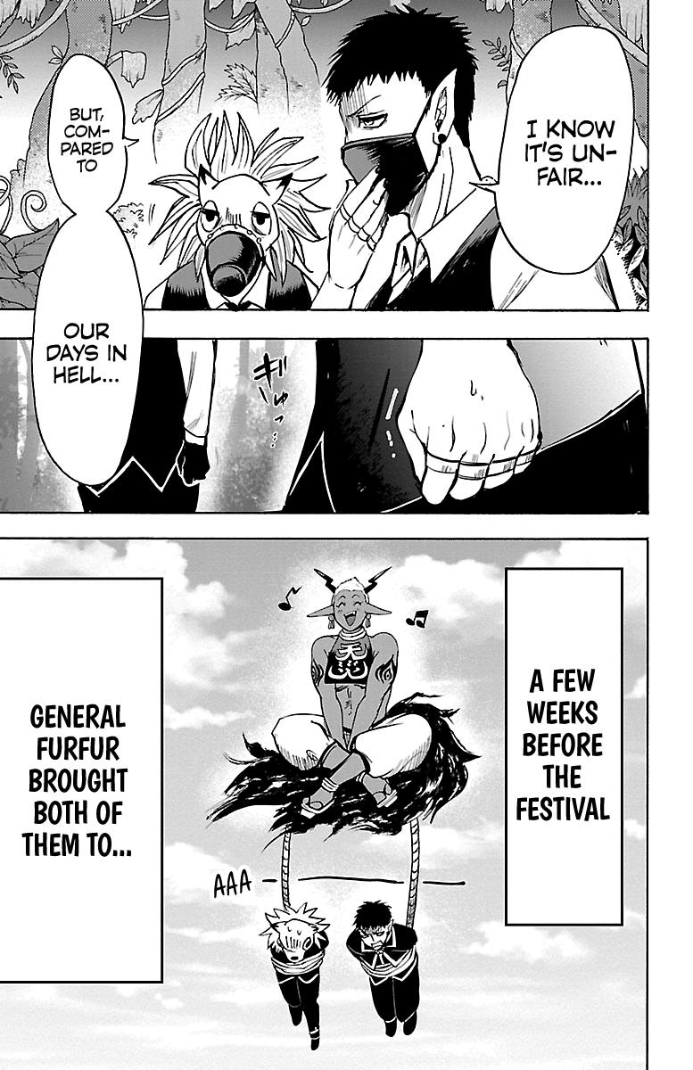 Read Welcome to Demon School! Iruma-kun EN Manga Online