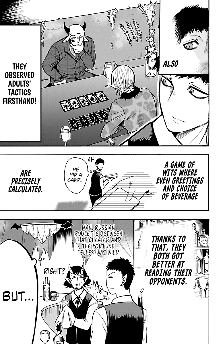 Read Welcome to Demon School! Iruma-kun EN Manga Online