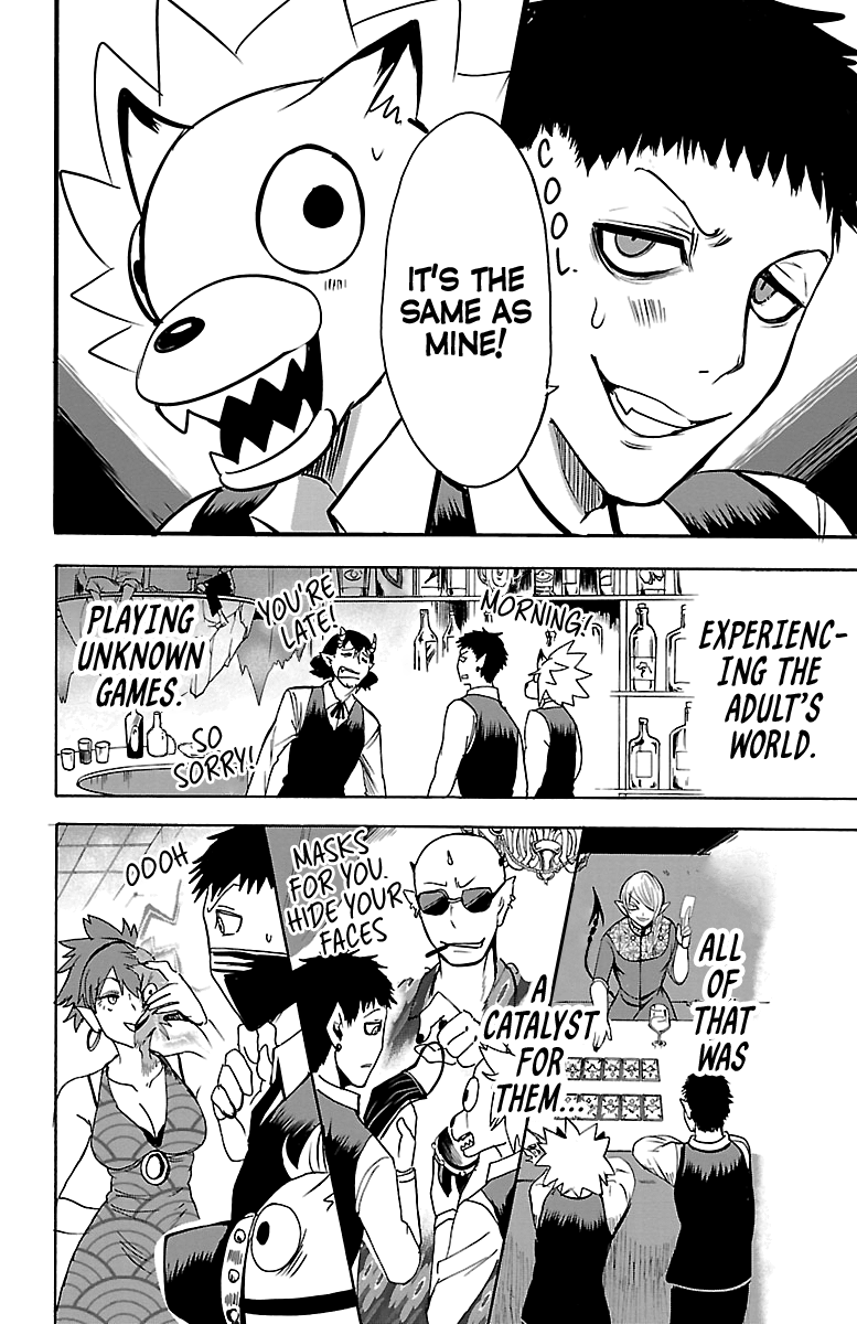 Read Welcome to Demon School! Iruma-kun EN Manga Online