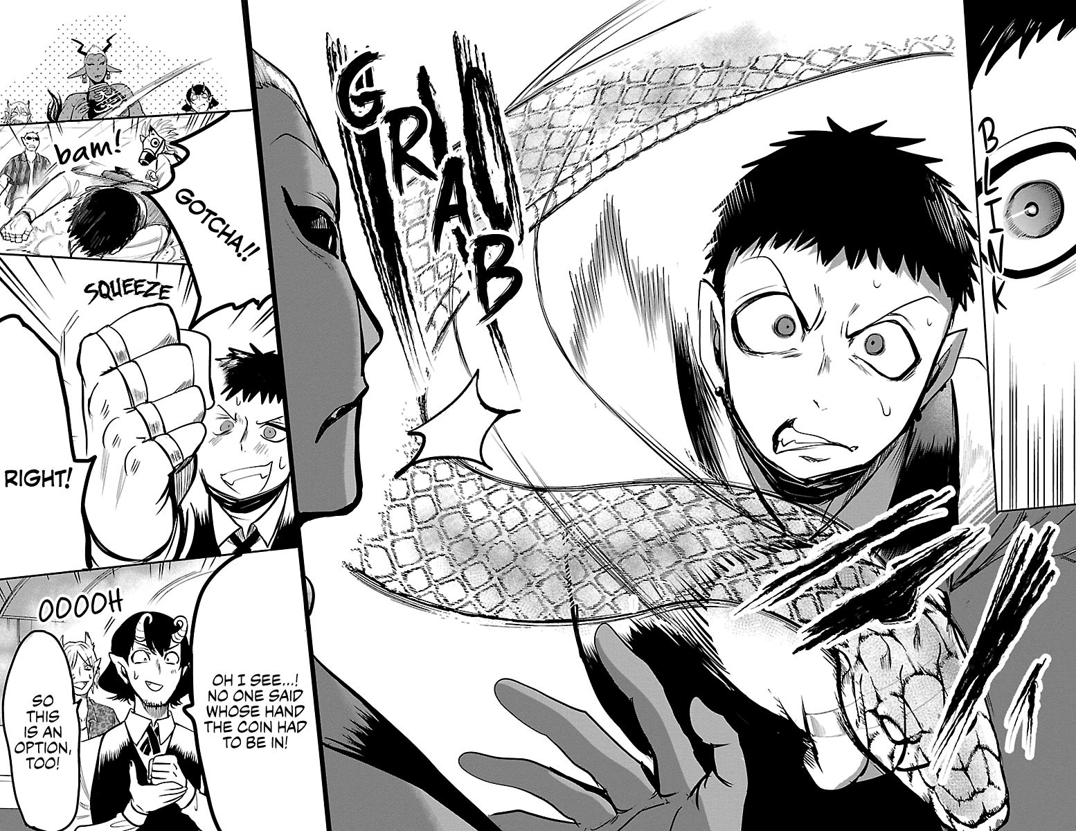 Read Welcome to Demon School! Iruma-kun EN Manga Online