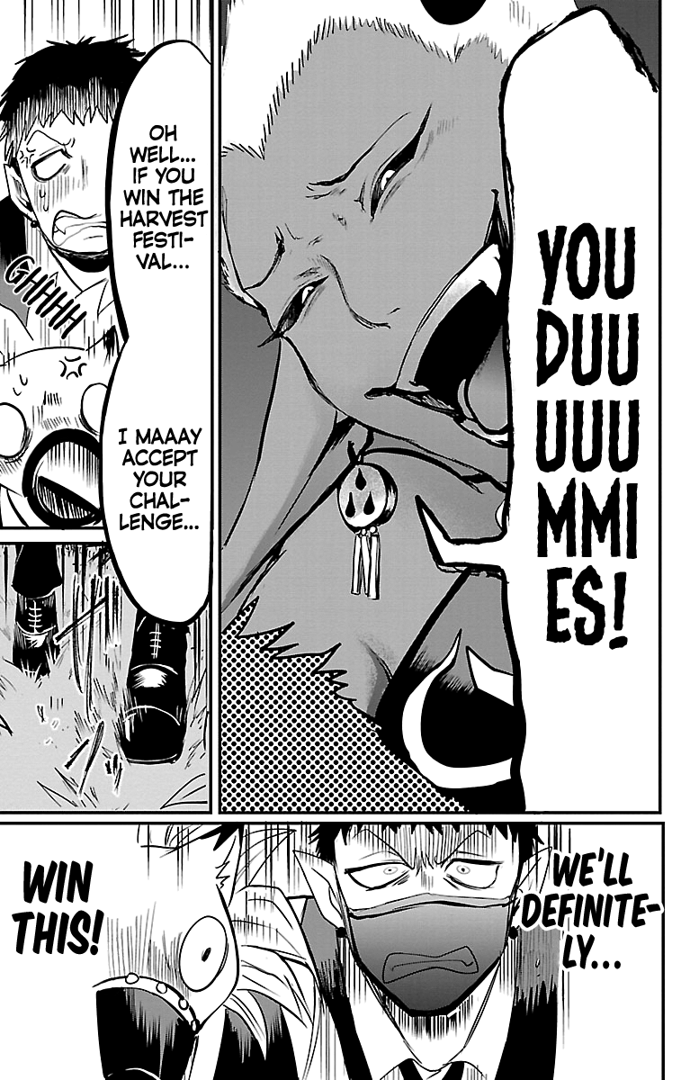 Read Welcome to Demon School! Iruma-kun EN Manga Online