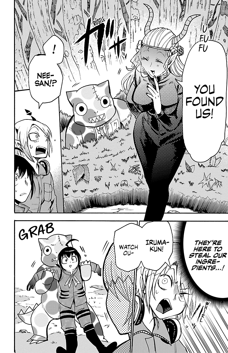 Read Welcome to Demon School! Iruma-kun EN Manga Online