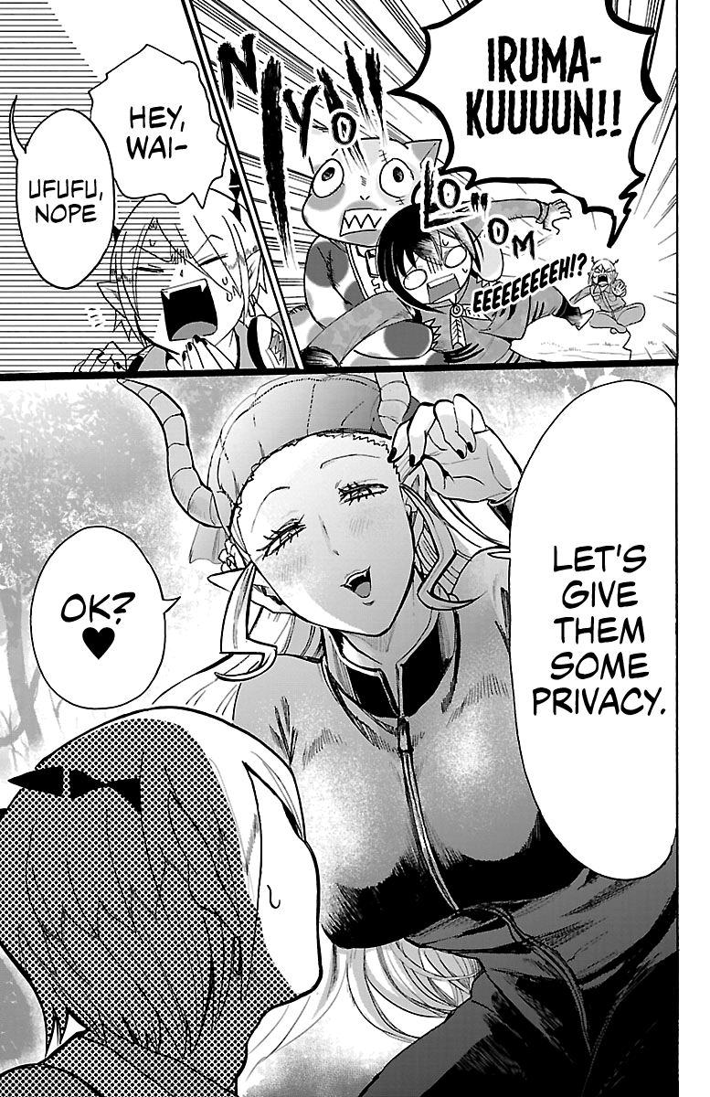 Read Welcome to Demon School! Iruma-kun EN Manga Online