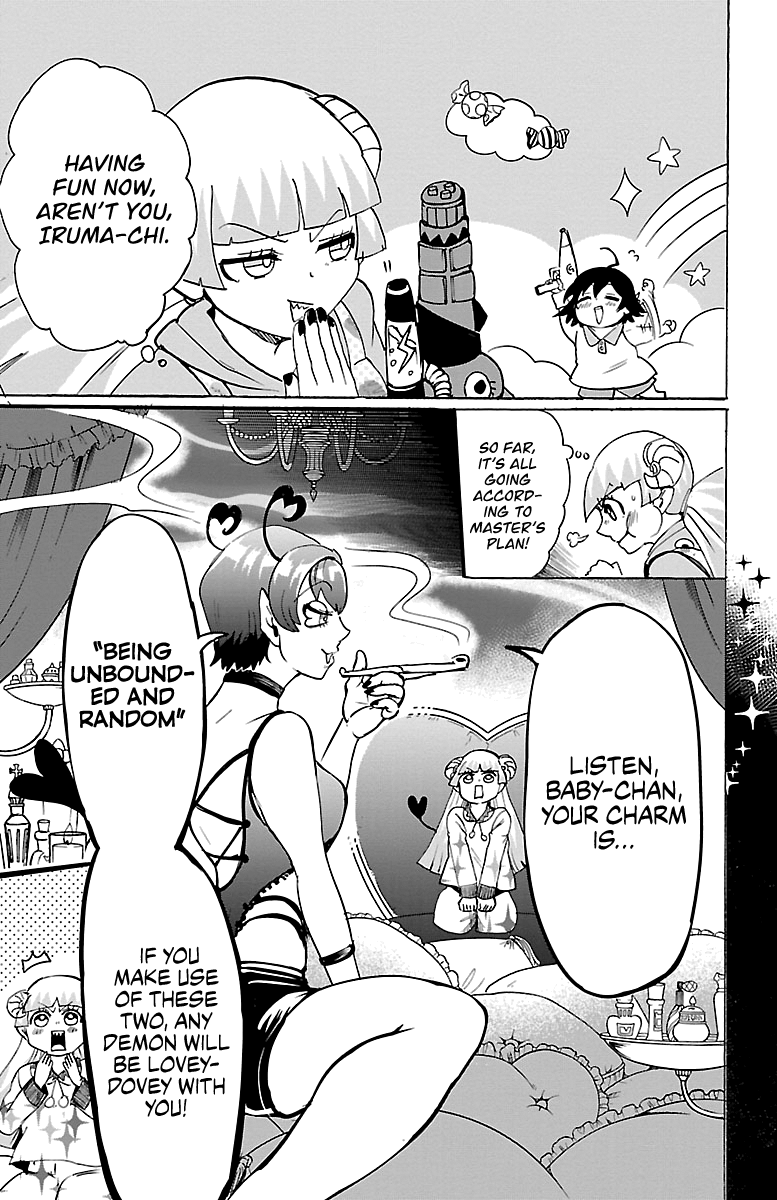 Read Welcome to Demon School! Iruma-kun EN Manga Online