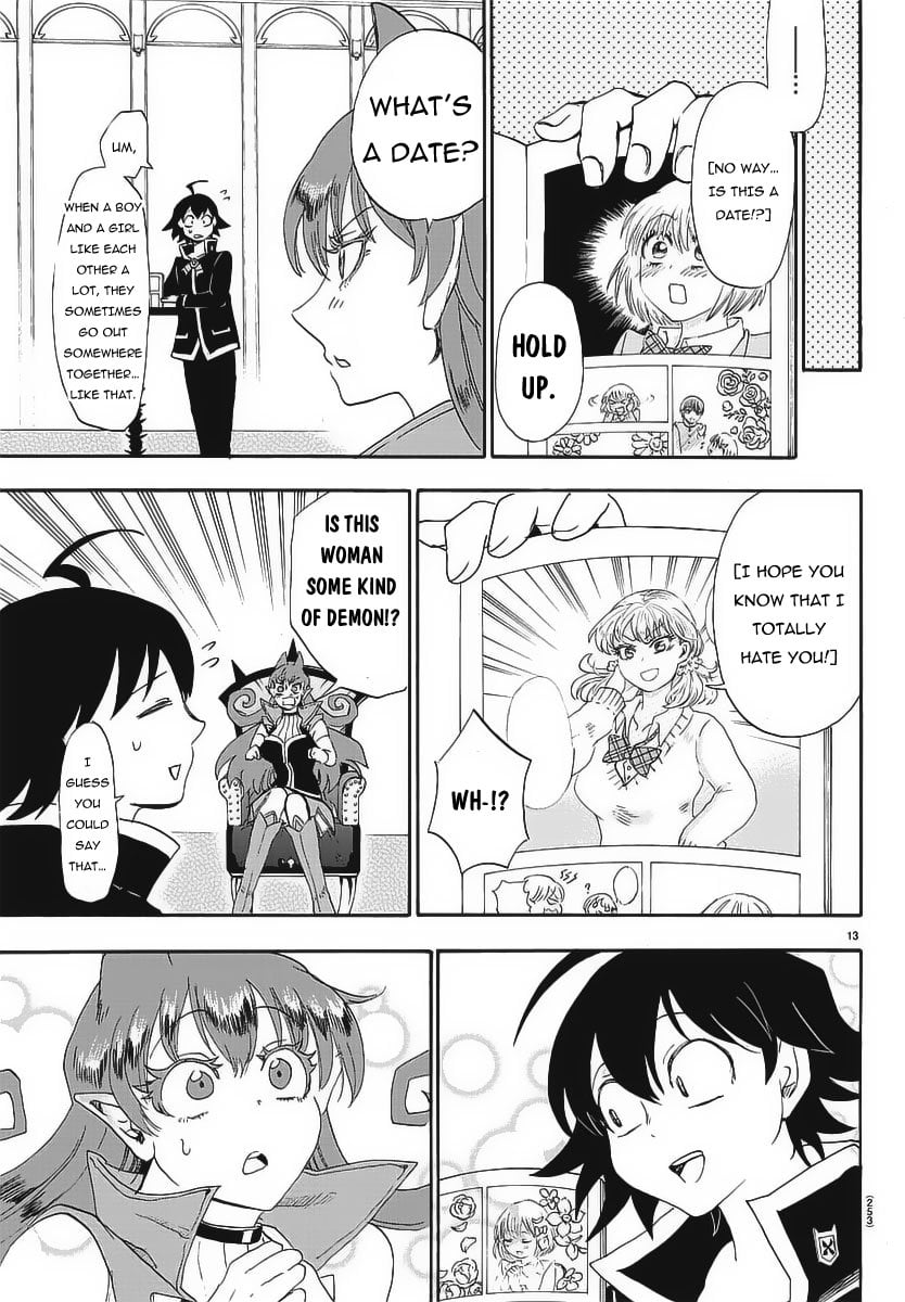 Read Welcome to Demon School! Iruma-kun EN Manga Online