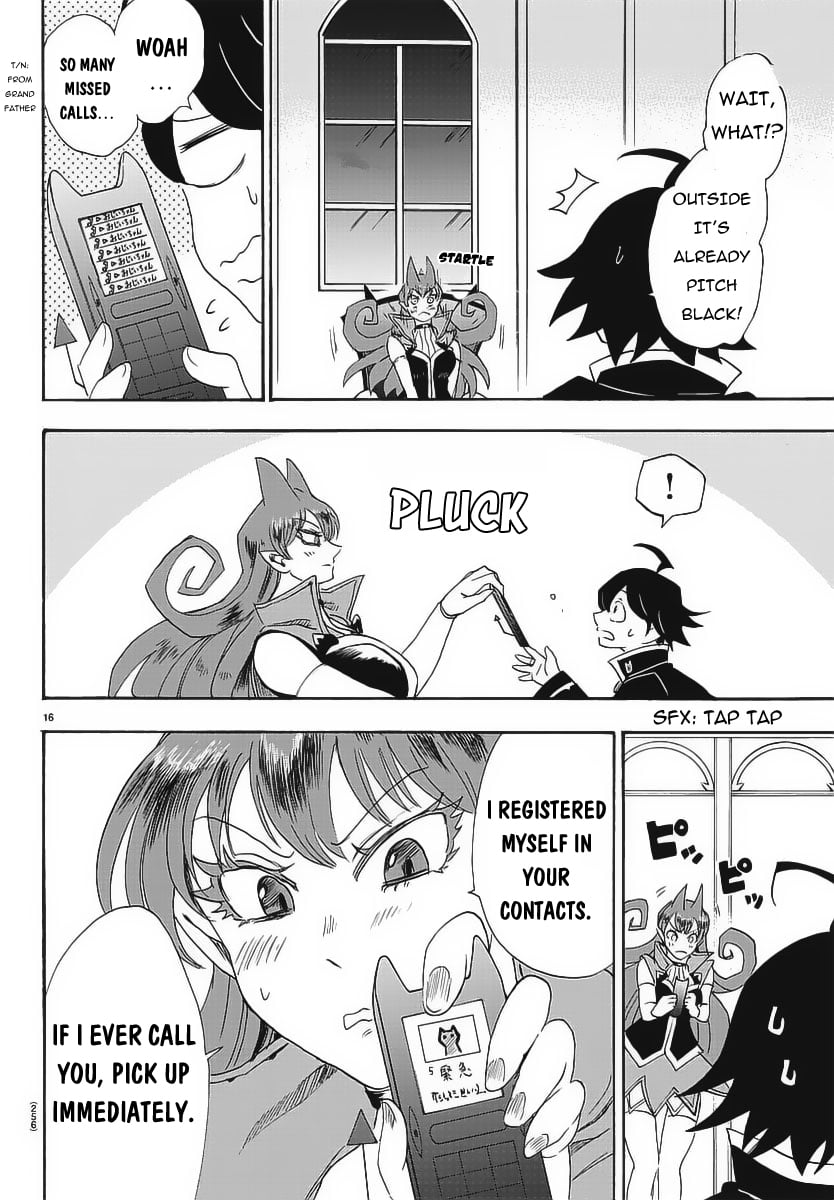 Read Welcome to Demon School! Iruma-kun EN Manga Online