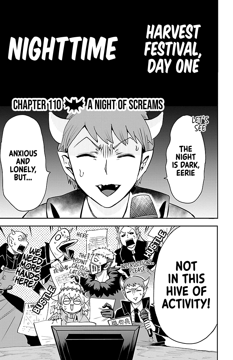 Read Welcome to Demon School! Iruma-kun EN Manga Online