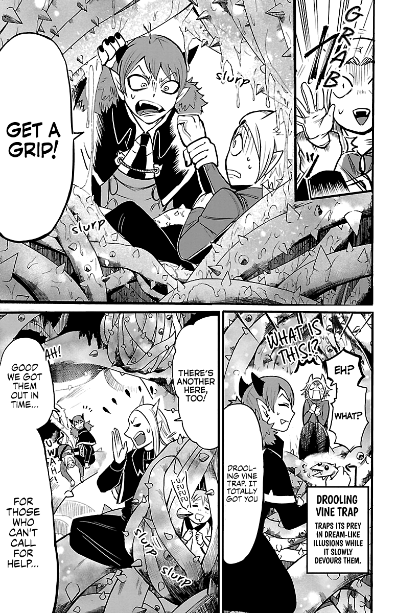 Read Welcome to Demon School! Iruma-kun EN Manga Online