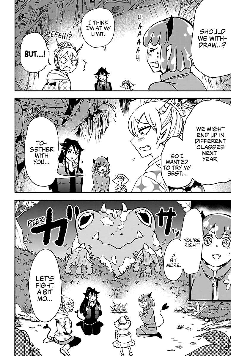 Read Welcome to Demon School! Iruma-kun EN Manga Online