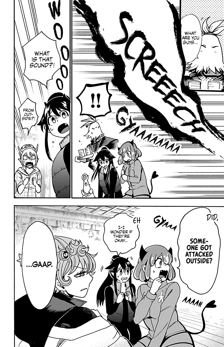Read Welcome to Demon School! Iruma-kun EN Manga Online