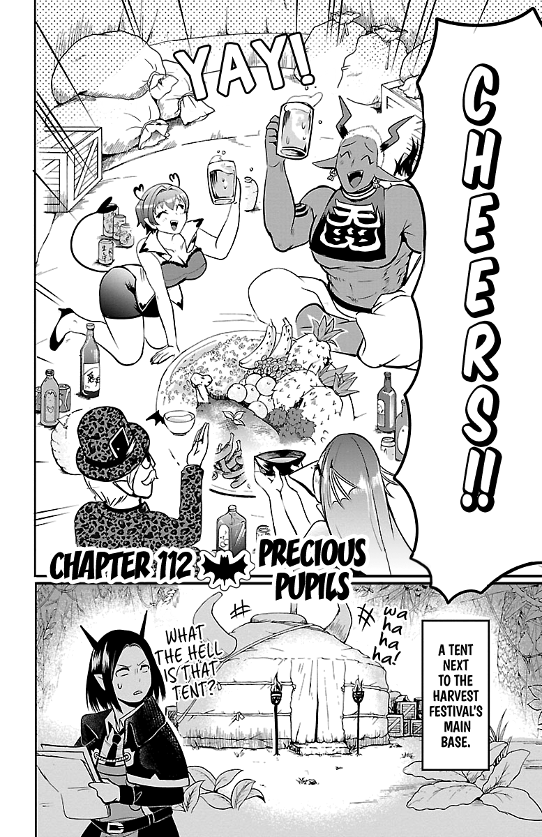 Read Welcome to Demon School! Iruma-kun EN Manga Online
