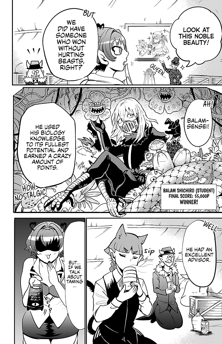 Read Welcome to Demon School! Iruma-kun EN Manga Online