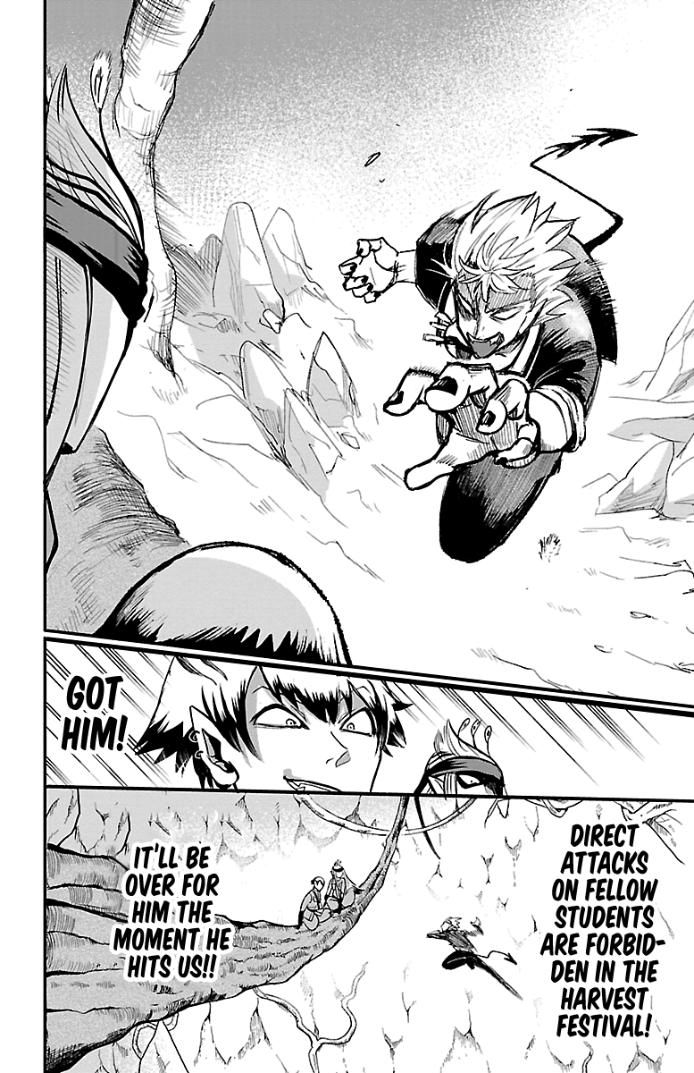 Read Welcome to Demon School! Iruma-kun EN Manga Online