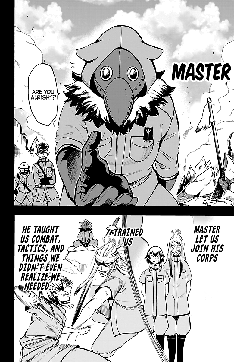 Read Welcome to Demon School! Iruma-kun EN Manga Online