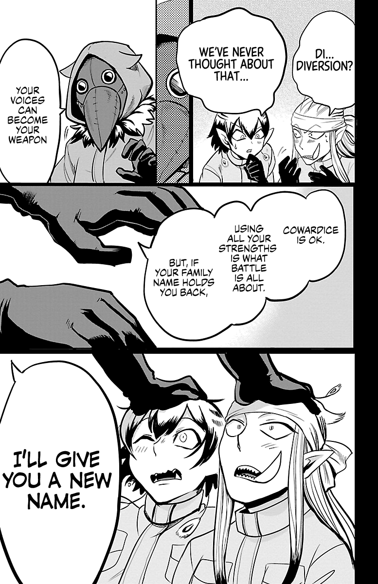 Read Welcome to Demon School! Iruma-kun EN Manga Online