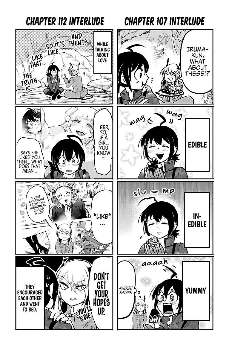 Read Welcome to Demon School! Iruma-kun EN Manga Online