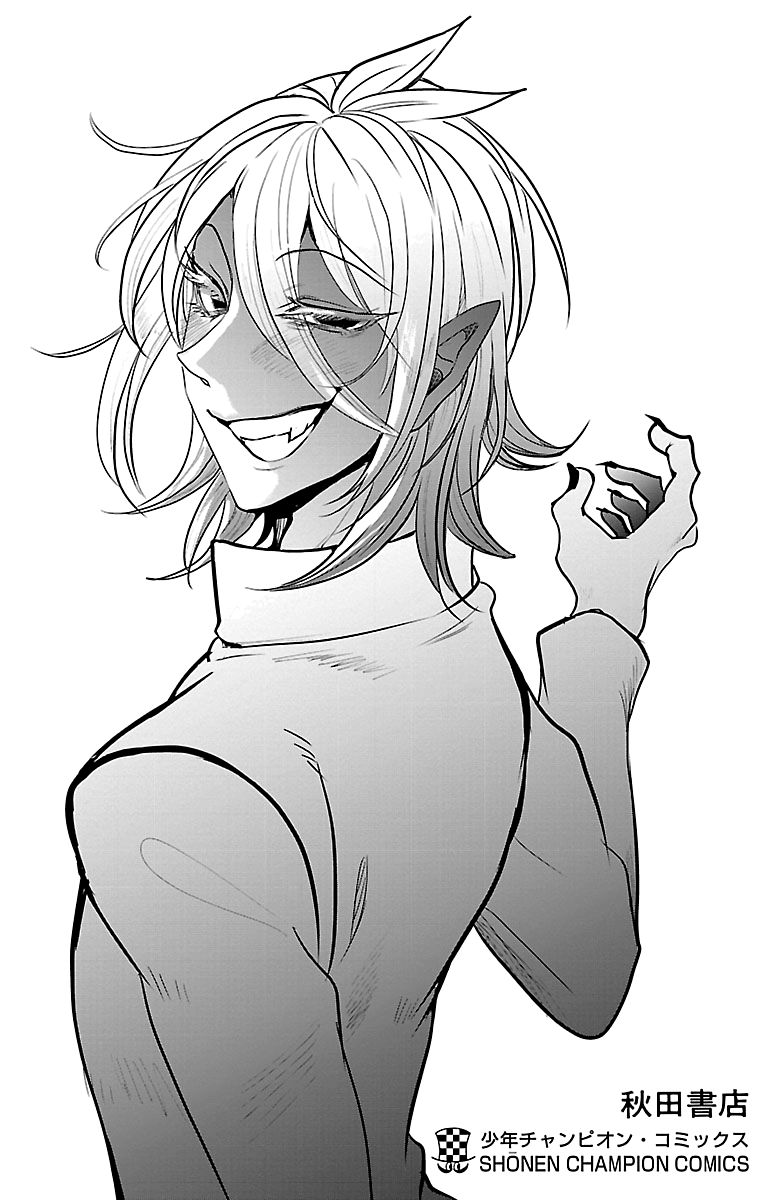 Read Welcome to Demon School! Iruma-kun EN Manga Online