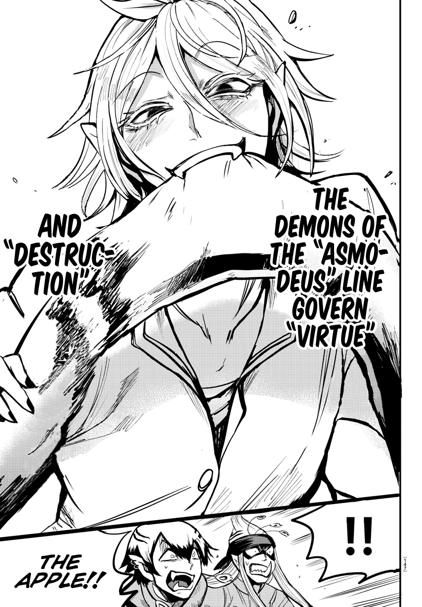 Read Welcome to Demon School! Iruma-kun EN Manga Online
