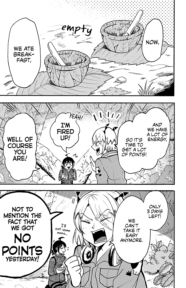 Read Welcome to Demon School! Iruma-kun EN Manga Online