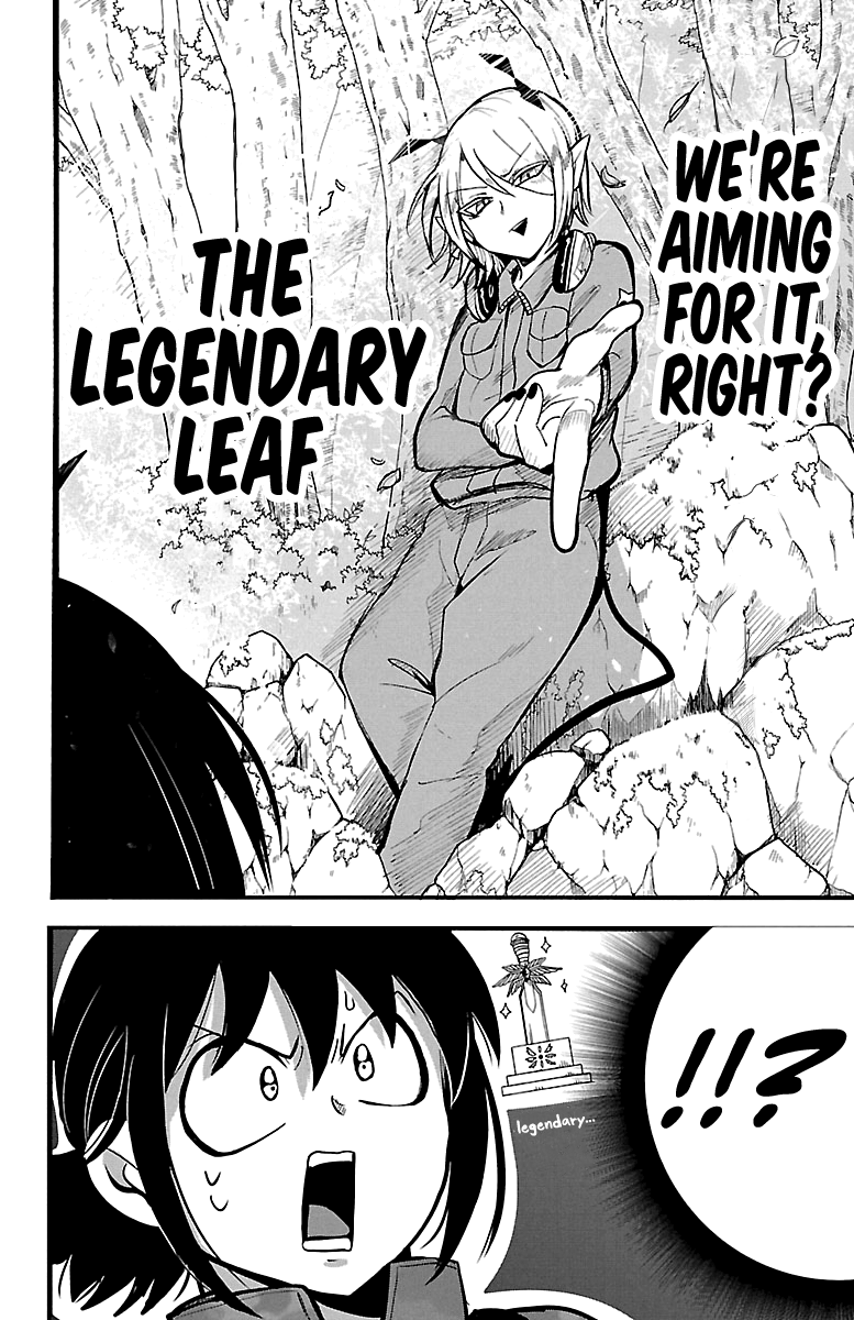 Read Welcome to Demon School! Iruma-kun EN Manga Online