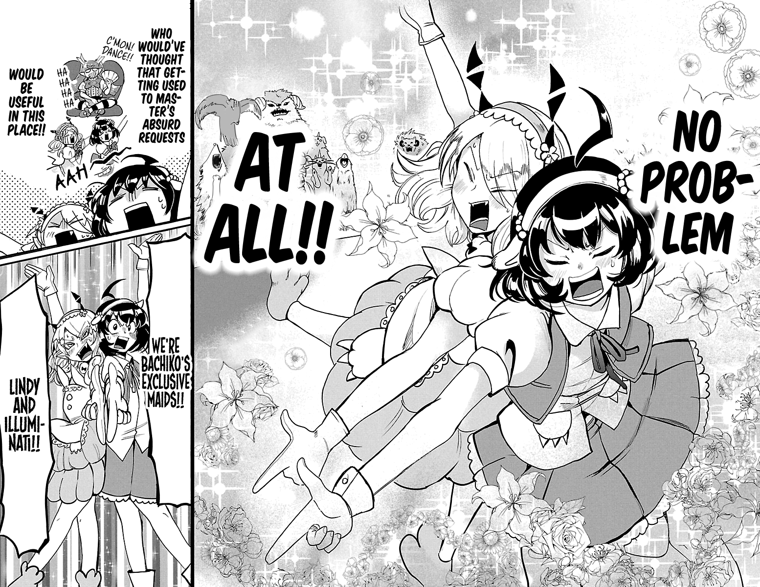 Read Welcome to Demon School! Iruma-kun EN Manga Online