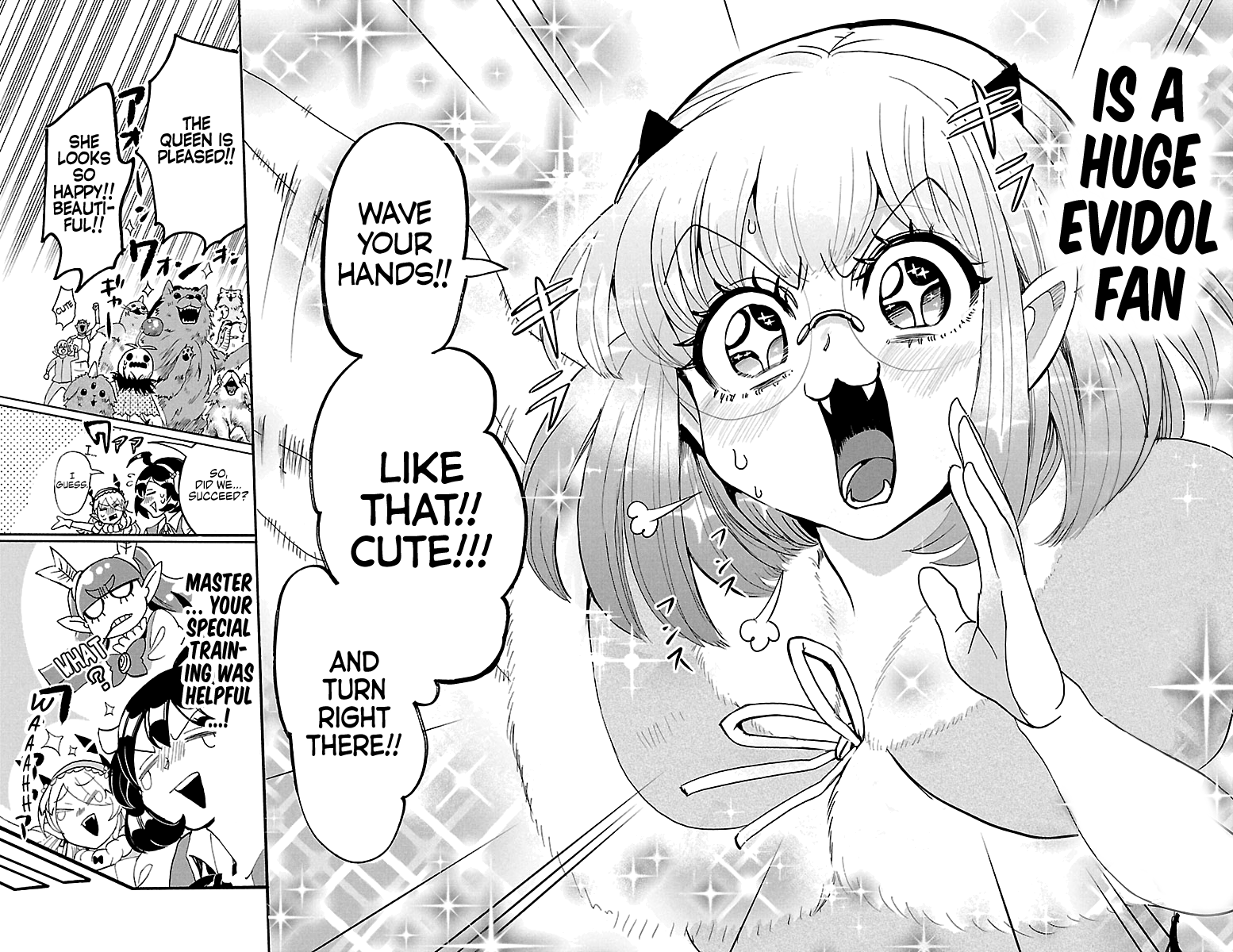 Read Welcome to Demon School! Iruma-kun EN Manga Online