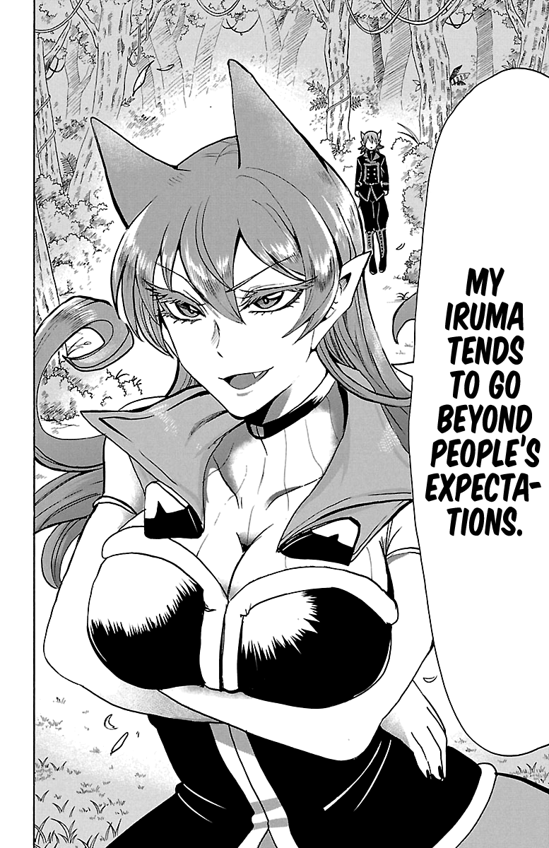 Read Welcome to Demon School! Iruma-kun EN Manga Online