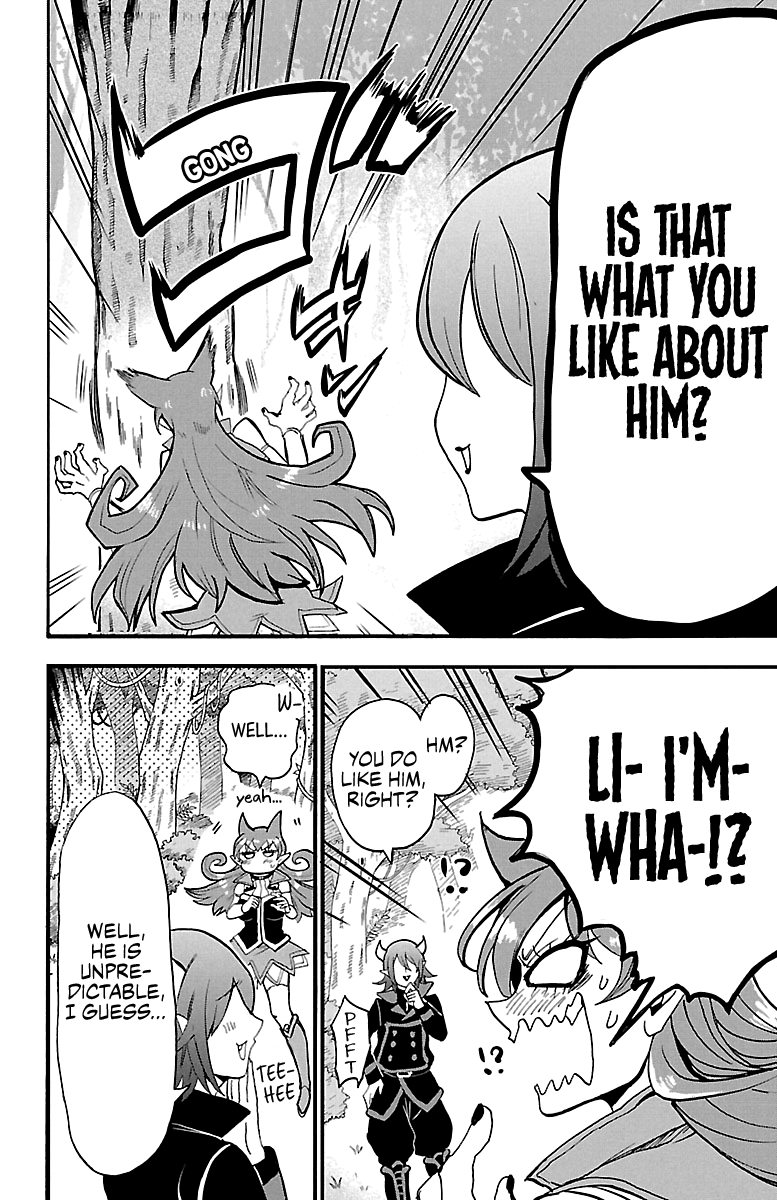 Read Welcome to Demon School! Iruma-kun EN Manga Online