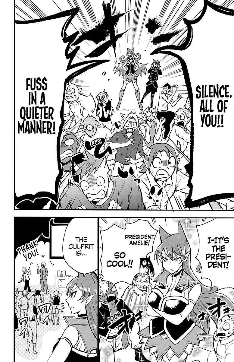 Read Welcome to Demon School! Iruma-kun EN Manga Online
