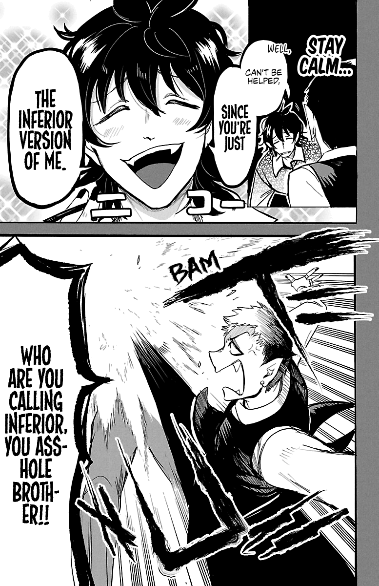 Read Welcome to Demon School! Iruma-kun EN Manga Online