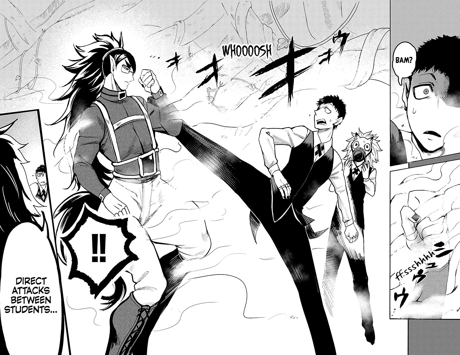 Read Welcome to Demon School! Iruma-kun EN Manga Online