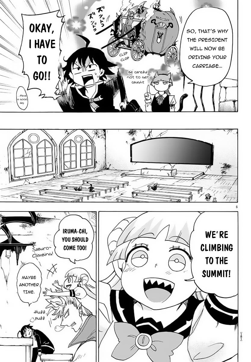 Read Welcome to Demon School! Iruma-kun EN Manga Online