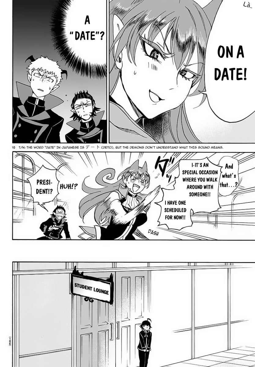 Read Welcome to Demon School! Iruma-kun EN Manga Online