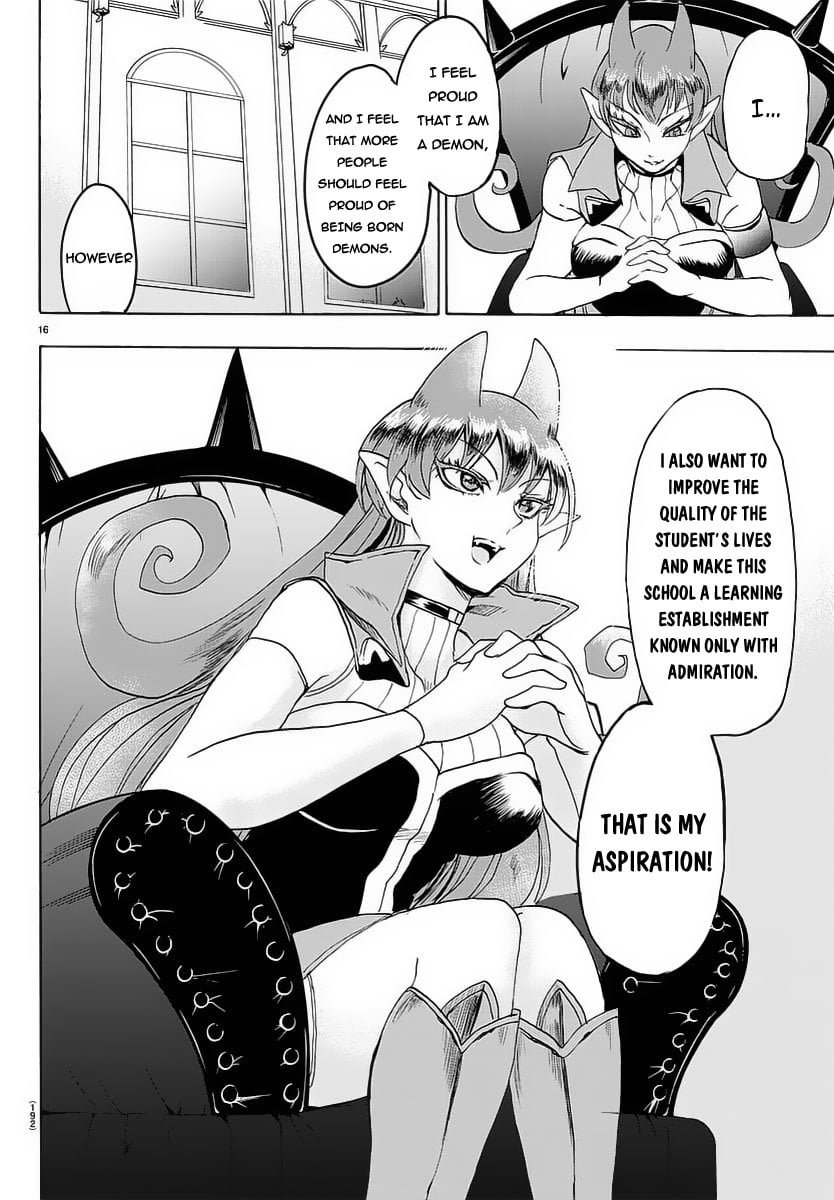 Read Welcome to Demon School! Iruma-kun EN Manga Online