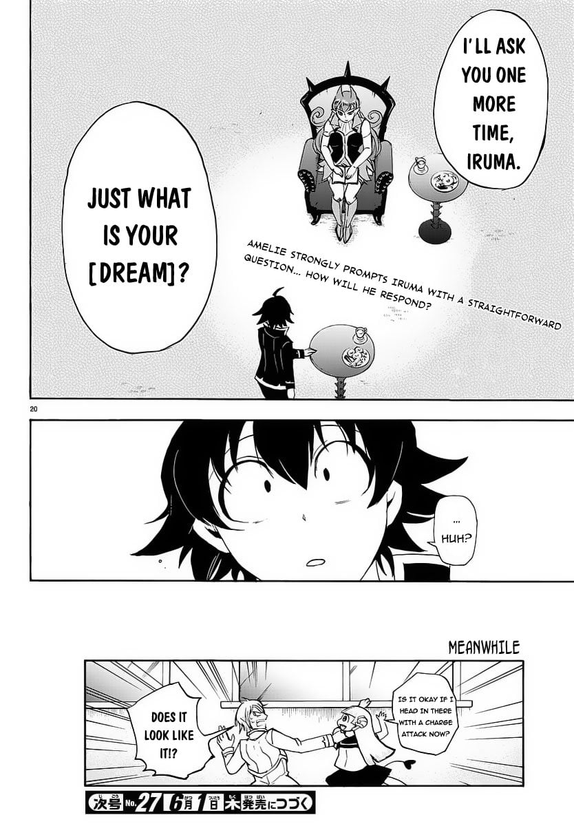 Read Welcome to Demon School! Iruma-kun EN Manga Online