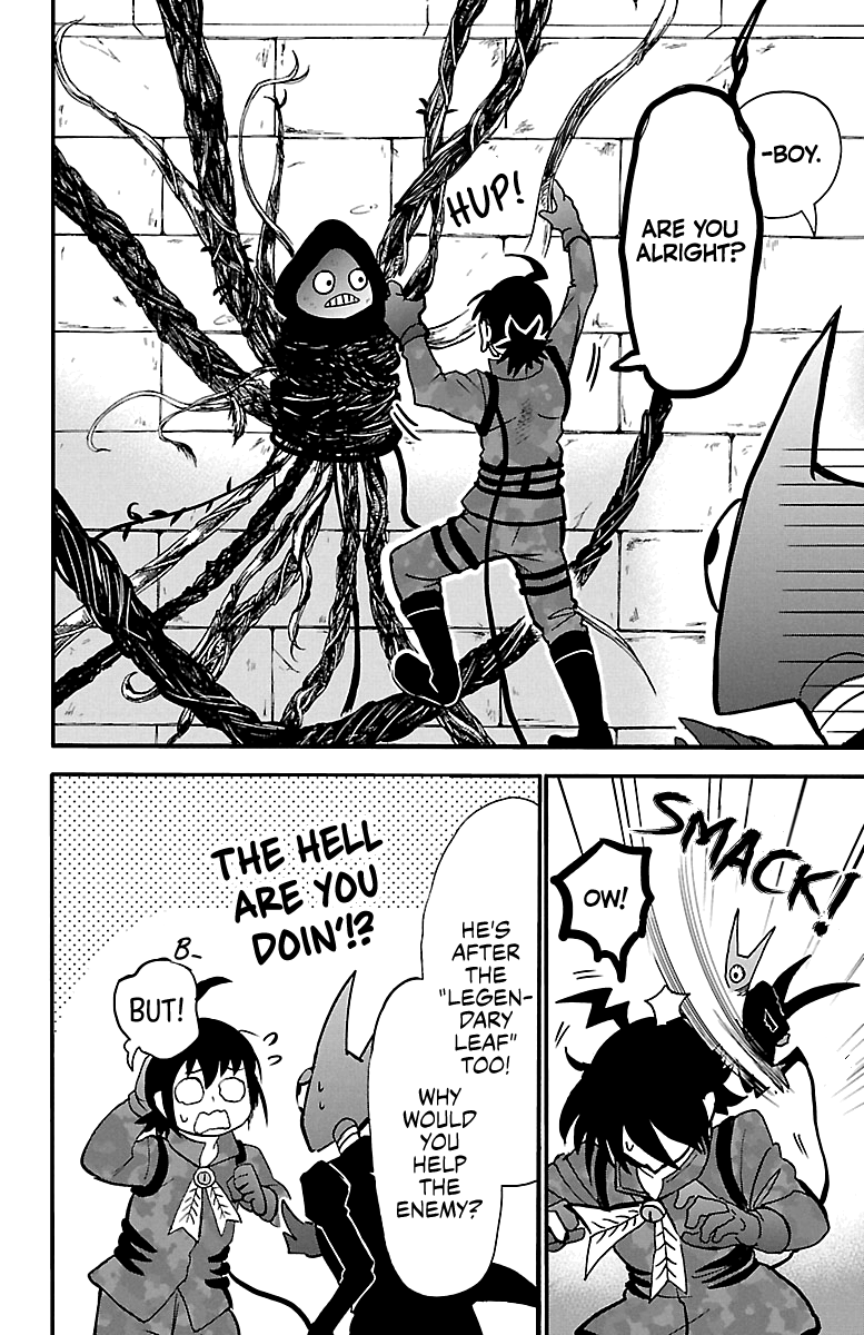 Read Welcome to Demon School! Iruma-kun EN Manga Online