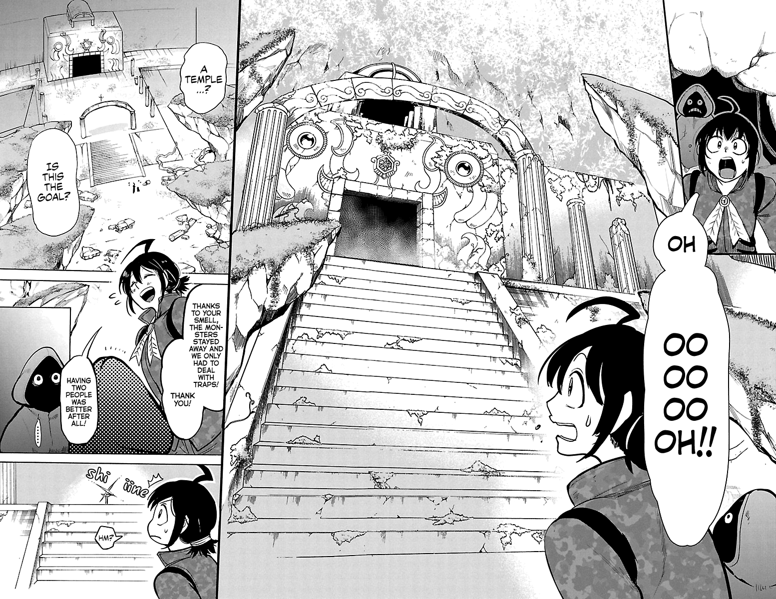 Read Welcome to Demon School! Iruma-kun EN Manga Online