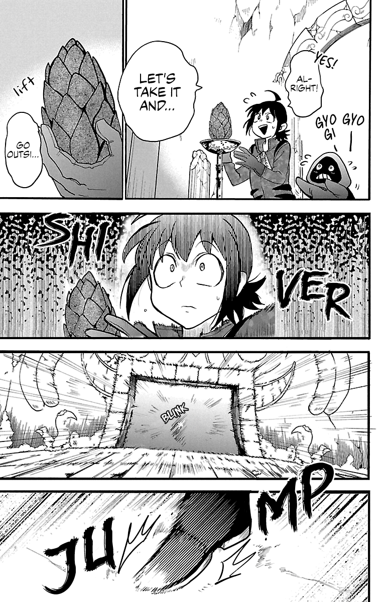 Read Welcome to Demon School! Iruma-kun EN Manga Online