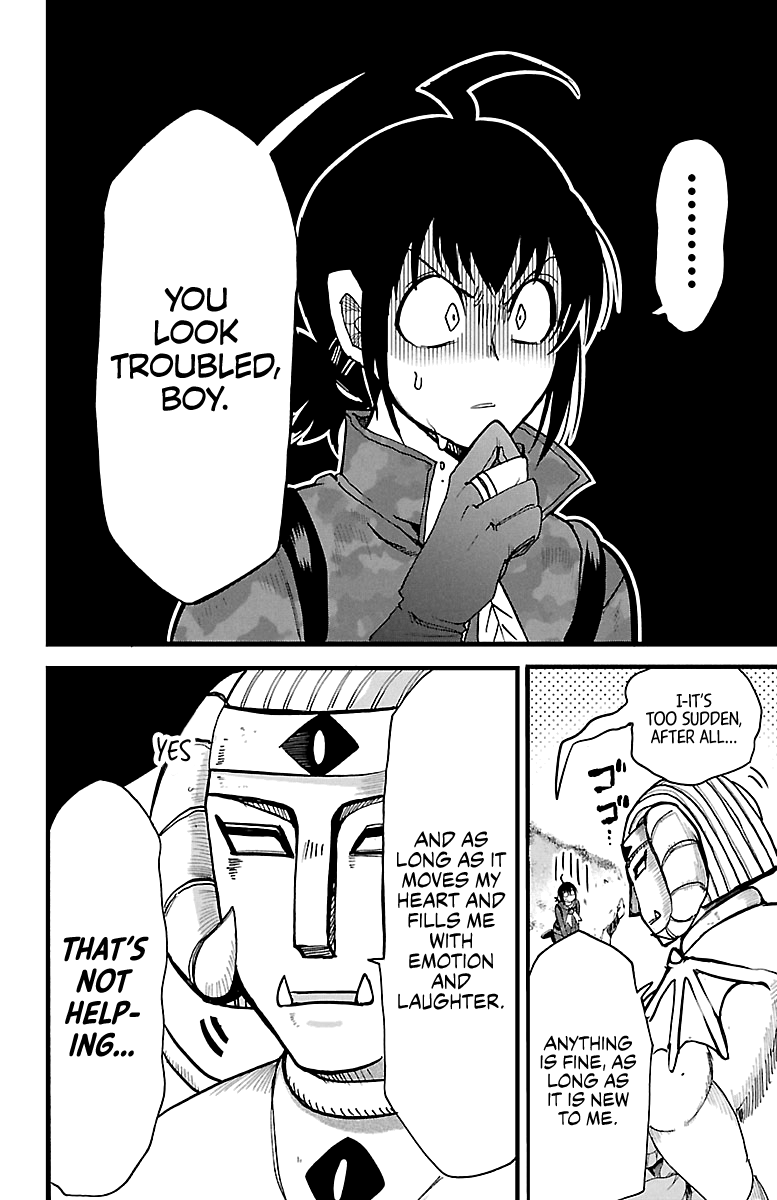 Read Welcome to Demon School! Iruma-kun EN Manga Online